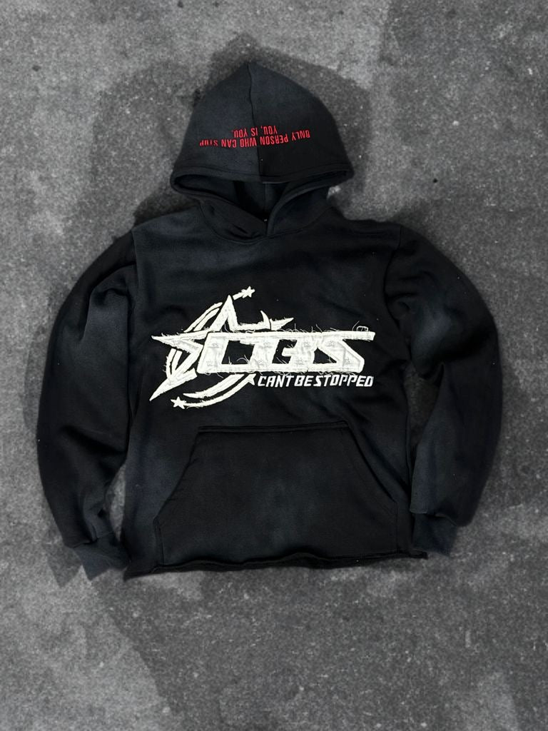 Black Hoodie