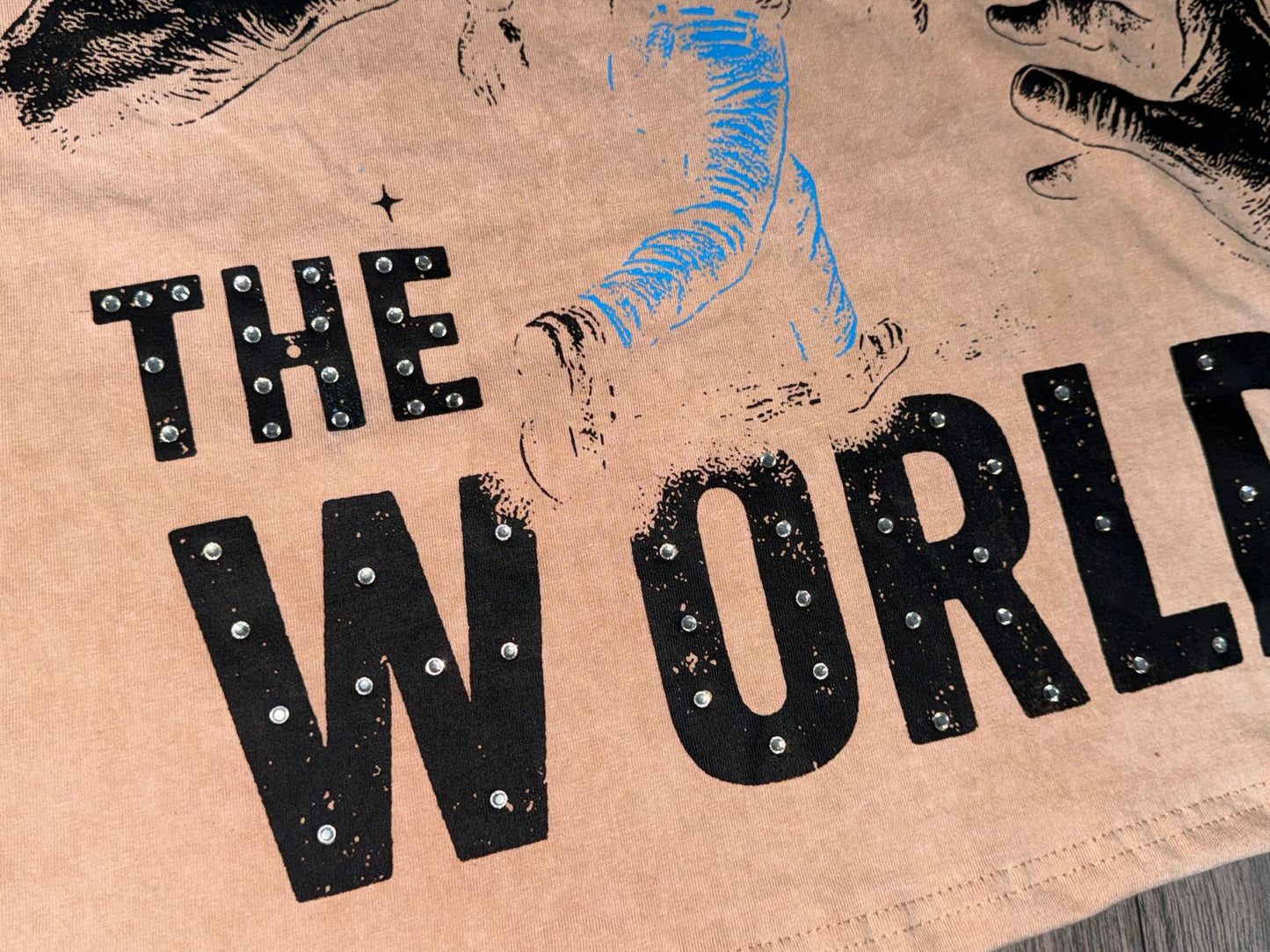 SELFMADE VS THE WORLD BROWN