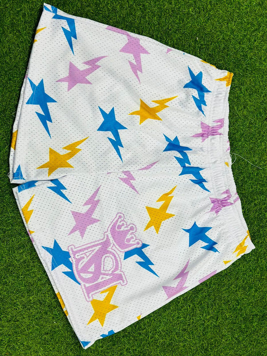SELF MADE SHORTS