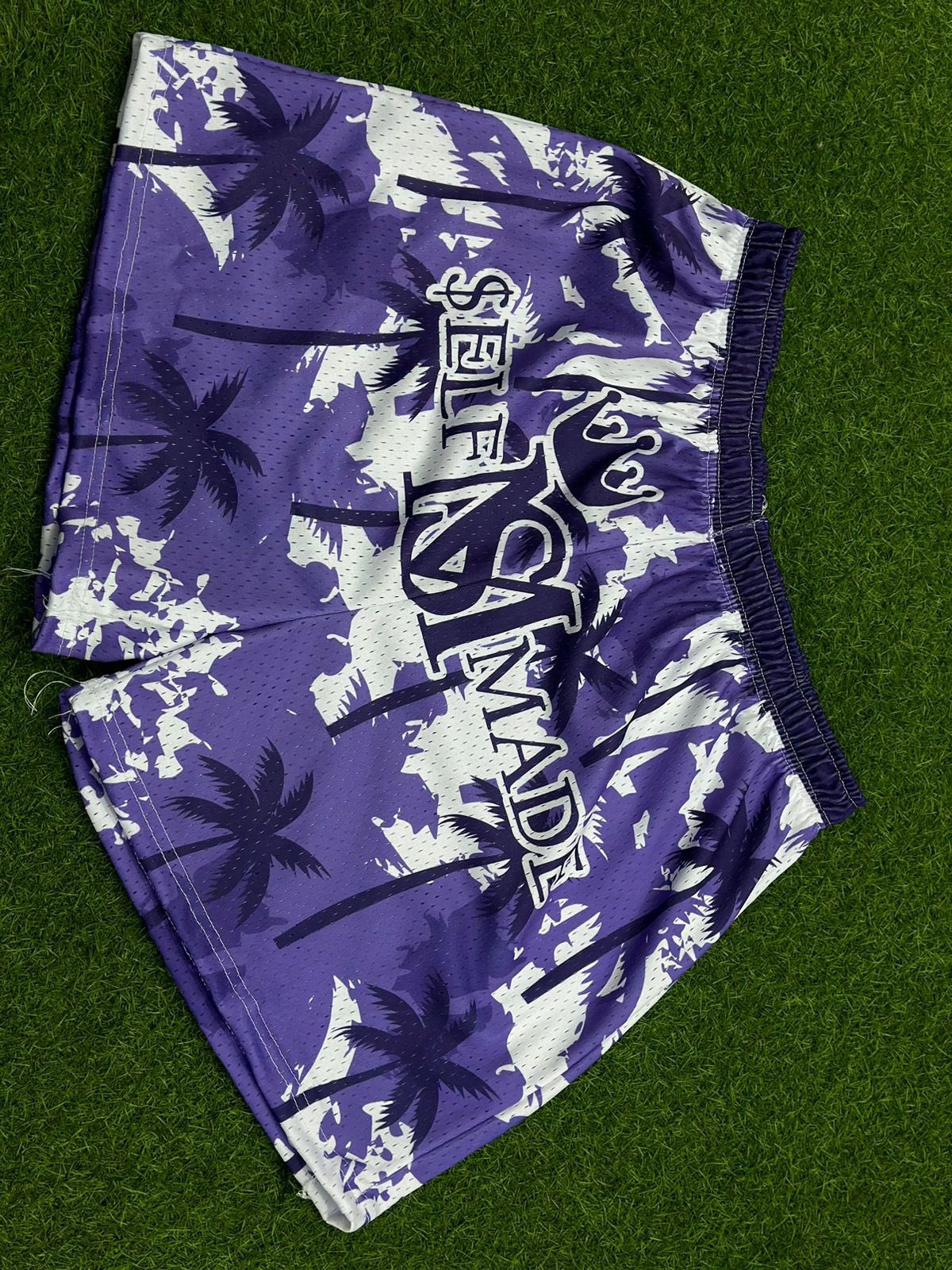 SELF MADE SHORTS