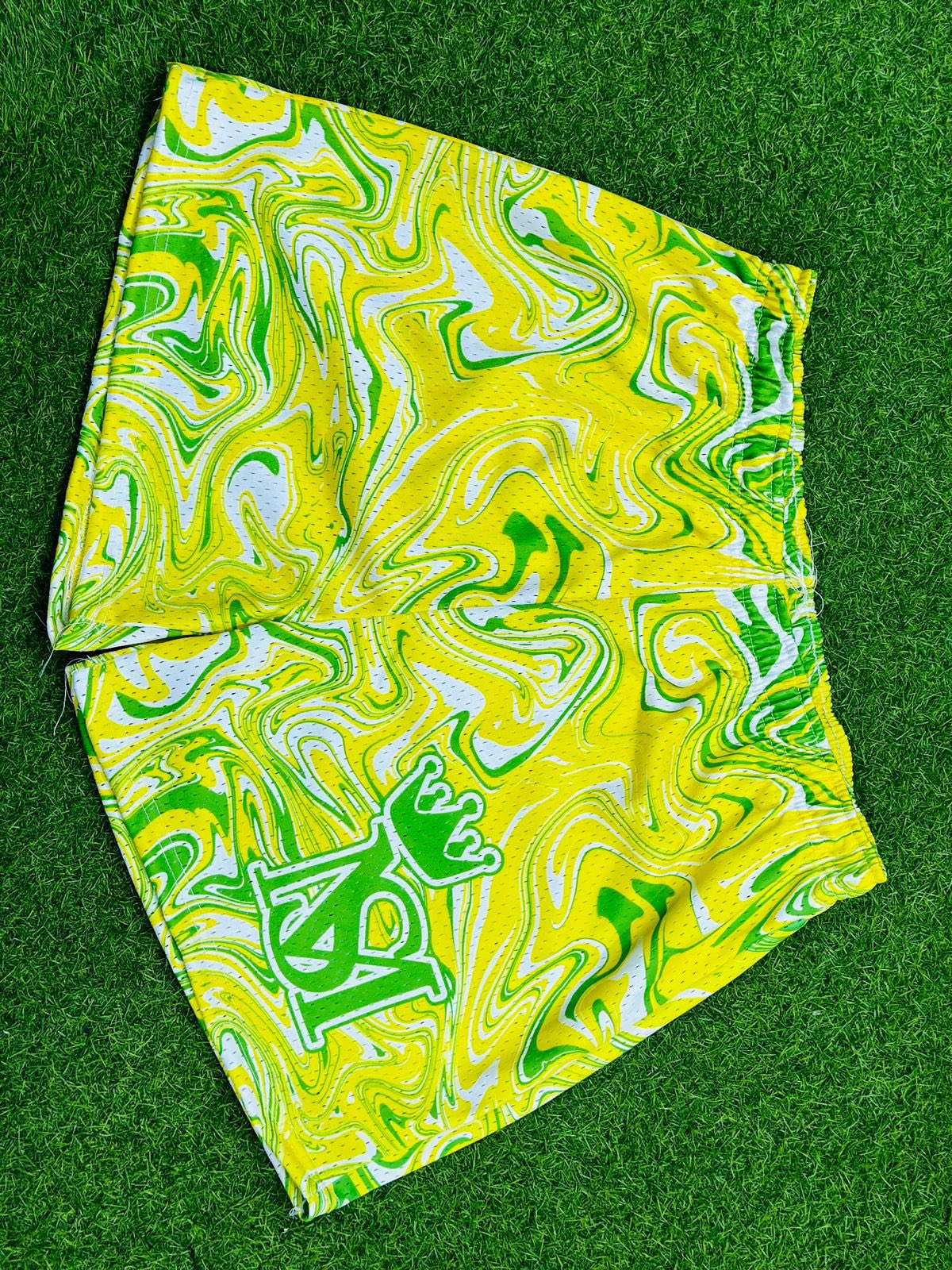 SELF MADE SHORTS