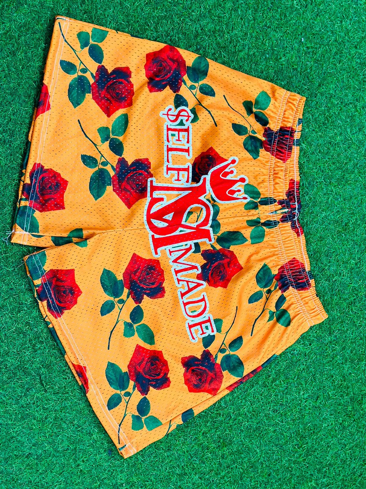 SELF MADE SHORTS