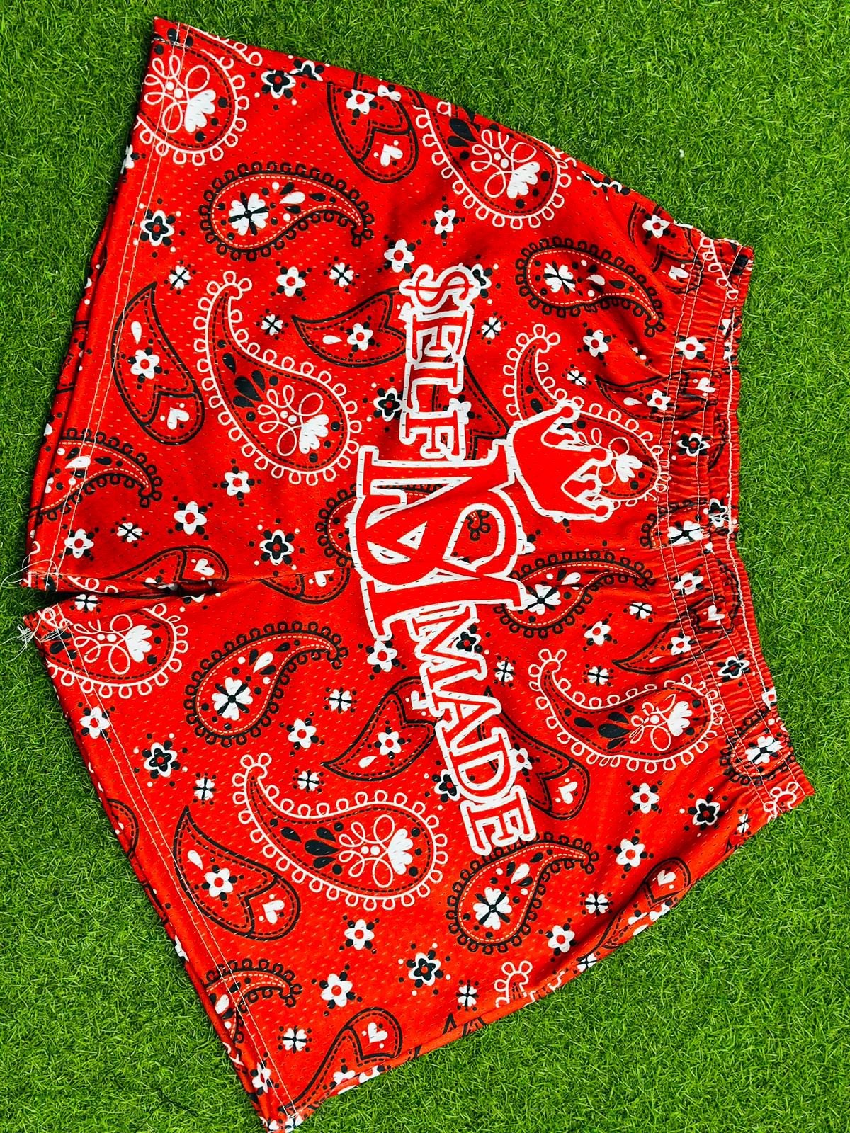 SELF MADE SHORTS