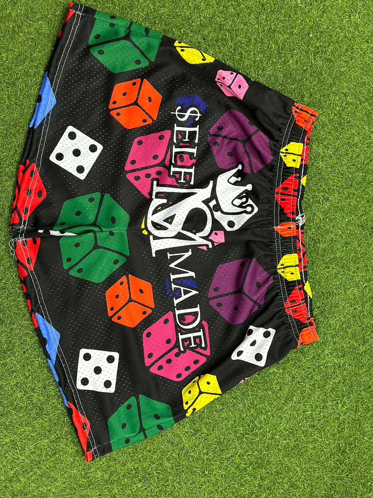 SELF MADE SHORTS