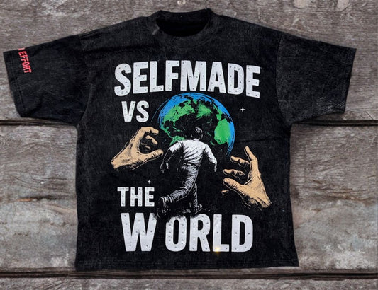 SELFMADE VS THE WORLD